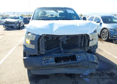 2015 Ford F-150 Xl z USA, uszkodzony, nr VIN 1FTEX1C81FKD37508